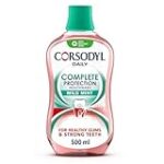 Analyse et Comparaison des Meilleurs Compléments Nutritionnels : Découvrez l'Efficacité du Bain de Bouche Corsodyl Analyse et Comparaison des Meilleurs Compléments Nutritionnels : Découvrez l'Efficacité du Bain de Bouche Corsodyl